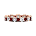 Load image into Gallery viewer, The Round Diamond 1.75 Carat Eternity Band