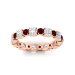 Load image into Gallery viewer, The Round Diamond 1.75 Carat Eternity Band