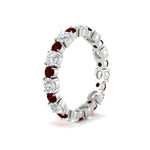 Load image into Gallery viewer, The Round Diamond 1.75 Carat Eternity Band