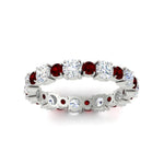 Load image into Gallery viewer, The Round Diamond 1.75 Carat Eternity Band