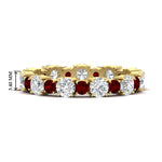 Load image into Gallery viewer, The Round Diamond 1.75 Carat Eternity Band