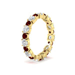 Load image into Gallery viewer, The Round Diamond 1.75 Carat Eternity Band