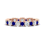 Load image into Gallery viewer, The Round Diamond 1.75 Carat Eternity Band