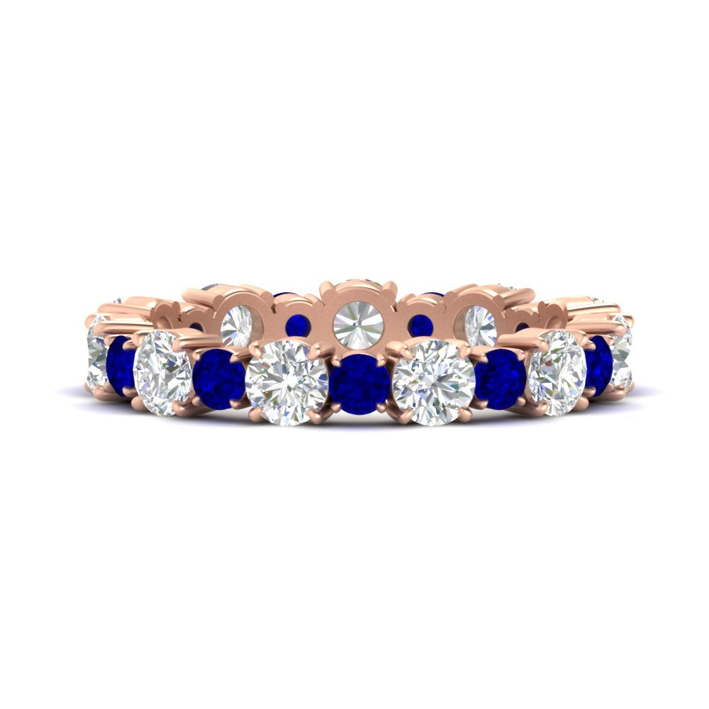 The Round Diamond 1.75 Carat Eternity Band