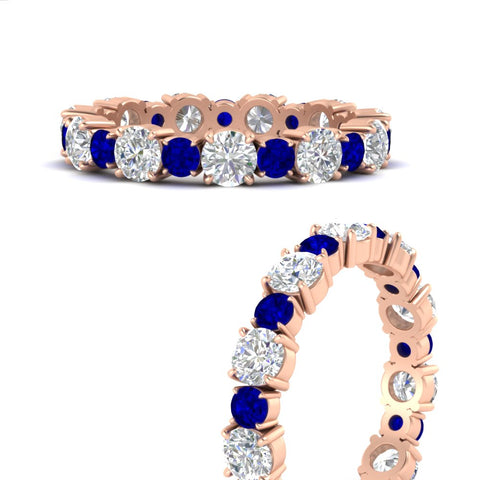 The Round Diamond 1.75 Carat Eternity Band