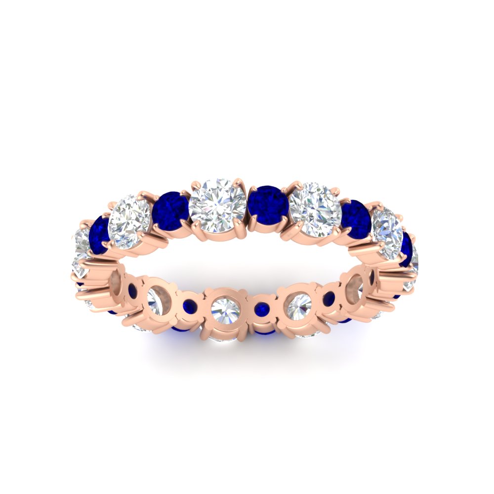 The Round Diamond 1.75 Carat Eternity Band