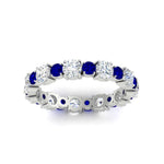 Load image into Gallery viewer, The Round Diamond 1.75 Carat Eternity Band