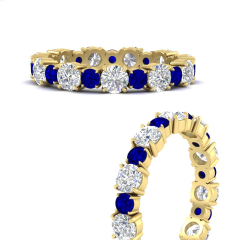 The Round Diamond 1.75 Carat Eternity Band