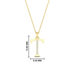 Load image into Gallery viewer, the-t-alphabet-diamond-pendant-in-FDPD11292T-NL-YG
