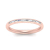 Load image into Gallery viewer, thin-baguette-stackable-channel-set-band-in-rose-gold-FD8383B-NL-RG.jpg