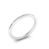 Load image into Gallery viewer, thin-baguette-stackable-channel-set-band-in-white-gold-FD8383B-NL-WG.jpg