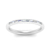 Load image into Gallery viewer, thin-baguette-stackable-channel-set-band-in-white-gold-FD8383B-NL-WG.jpg