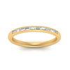 Load image into Gallery viewer, thin-baguette-stackable-channel-set-band-in-yellow-gold-FD8383B-NL-YG.jpg