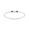 Load image into Gallery viewer, Stackable Thin Baguette Ring