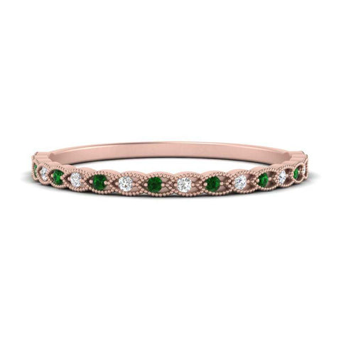 thin-braided-stacking-diamond-engagement-ring-with-emerald-in-rose-gold-FD123085BGEMGRANGLE3-NL-RG.jpg