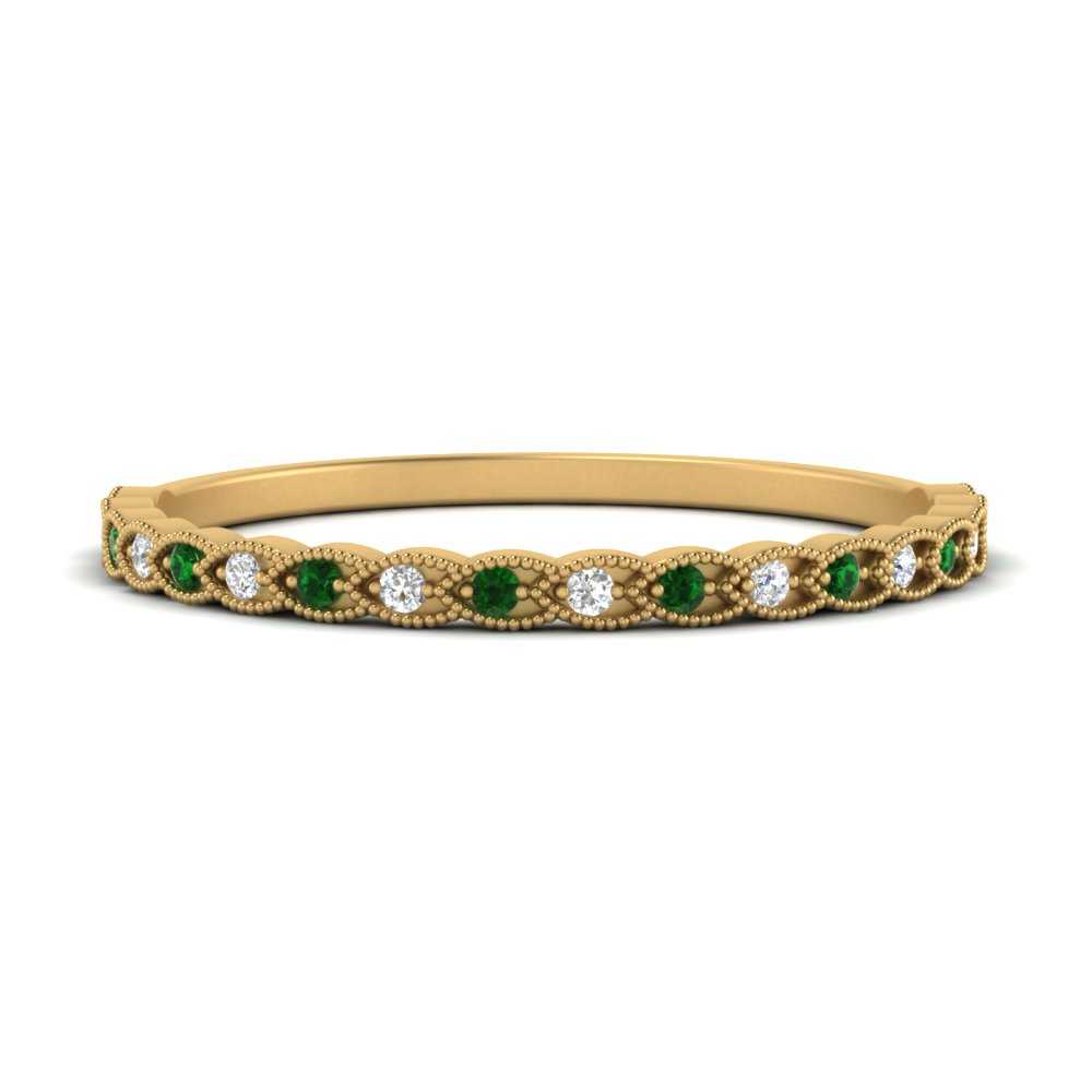 thin-braided-stacking-diamond-engagement-ring-with-emerald-in-yellow-gold-FD123085BGEMGRANGLE3-NL-YG.jpg