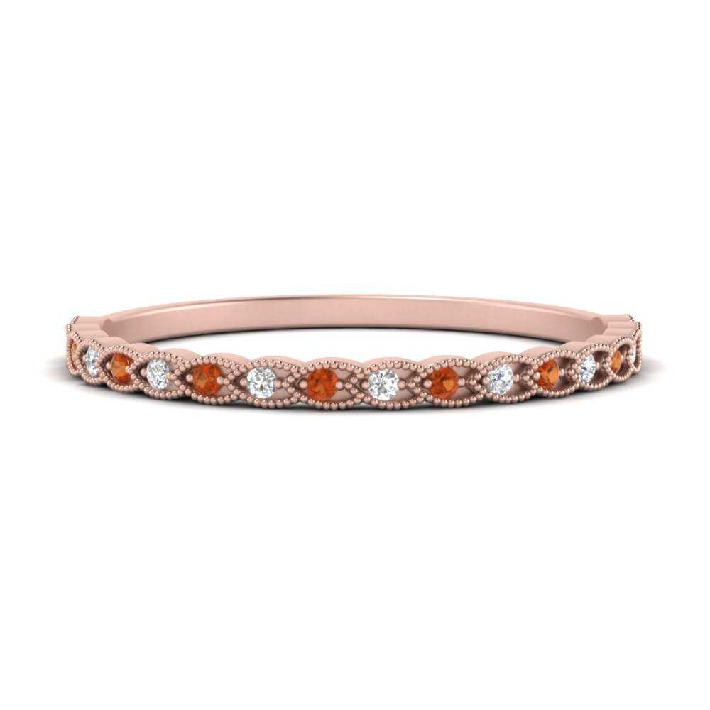 thin-braided-stacking-diamond-engagement-ring-with-orange-sapphire-in-rose-gold-FD123085BGSAORANGLE3-NL-RG.jpg