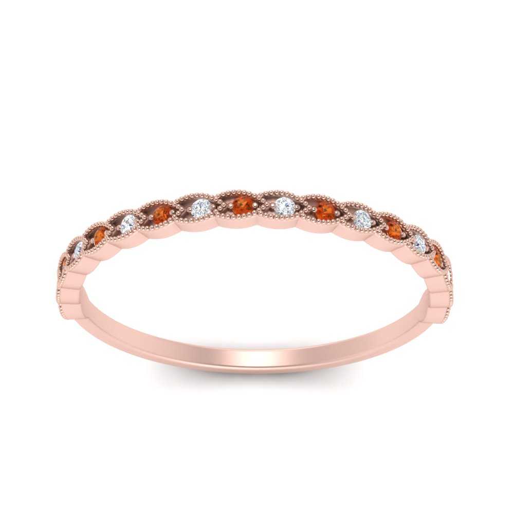 thin-braided-stacking-diamond-engagement-ring-with-orange-sapphire-in-rose-gold-FD123085BGSAORANGLE3-NL-RG.jpg