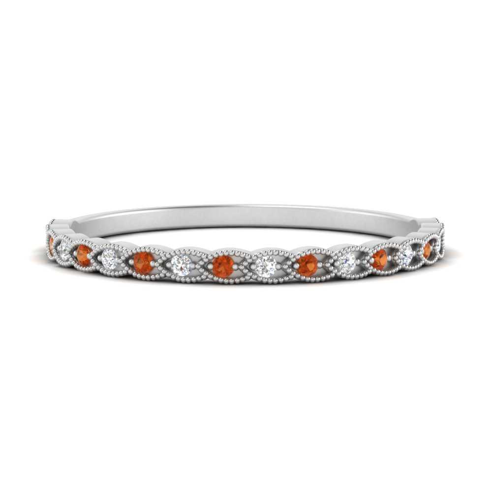 thin-braided-stacking-diamond-engagement-ring-with-orange-sapphire-in-white-gold-FD123085BGSAORANGLE3-NL-WG.jpg
