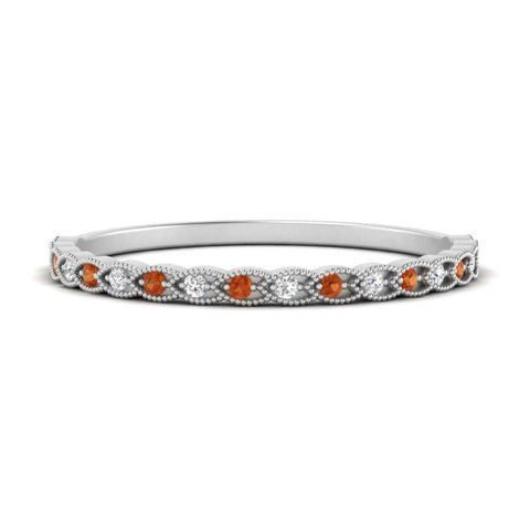 thin-braided-stacking-diamond-engagement-ring-with-orange-sapphire-in-white-gold-FD123085BGSAORANGLE3-NL-WG.jpg