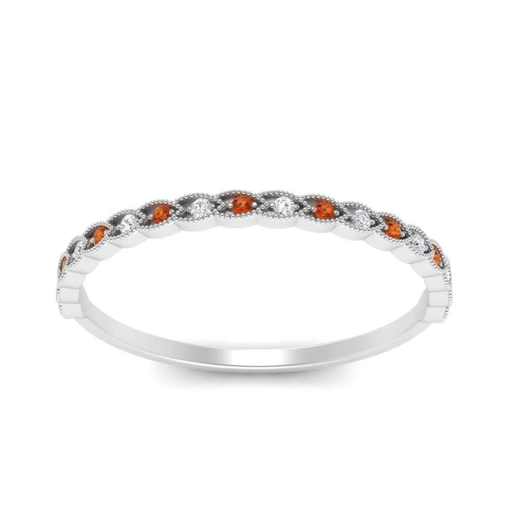 thin-braided-stacking-diamond-engagement-ring-with-orange-sapphire-in-white-gold-FD123085BGSAORANGLE3-NL-WG.jpg