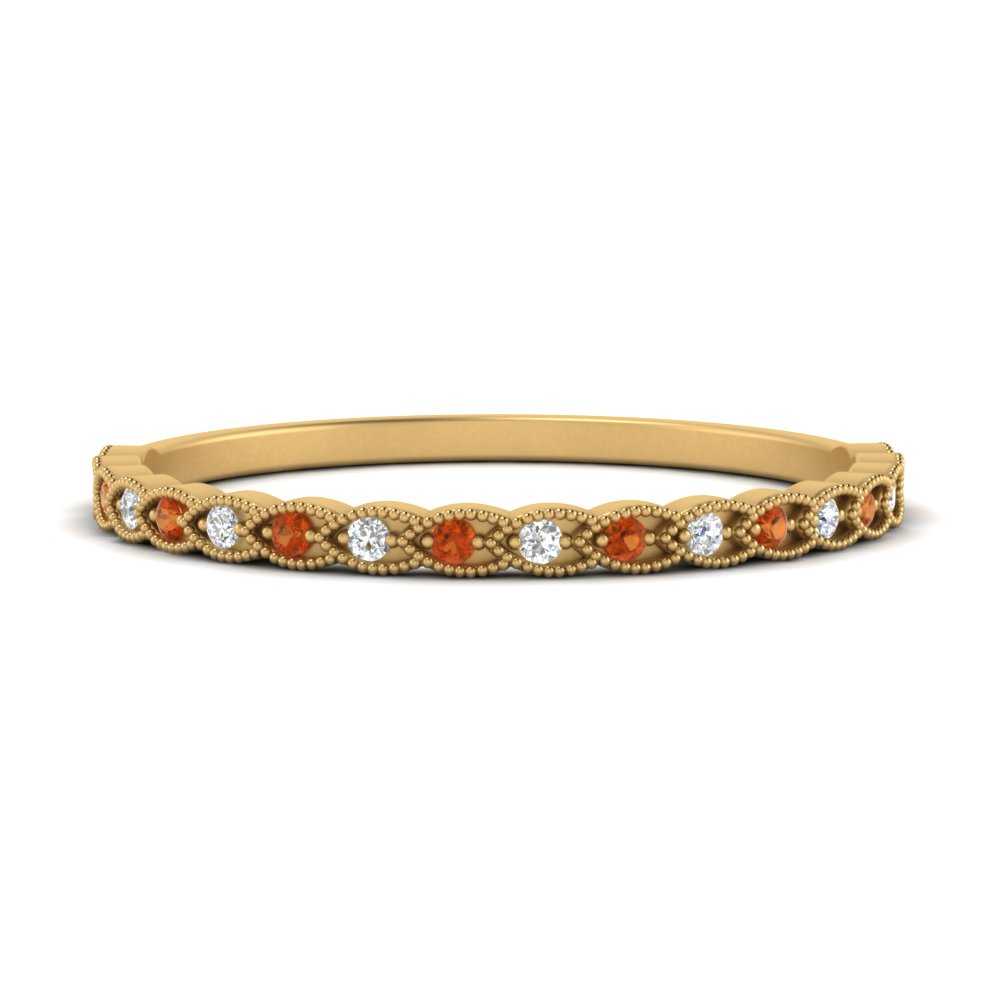 thin-braided-stacking-diamond-engagement-ring-with-orange-sapphire-in-yellow-gold-FD123085BGSAORANGLE3-NL-YG.jpg