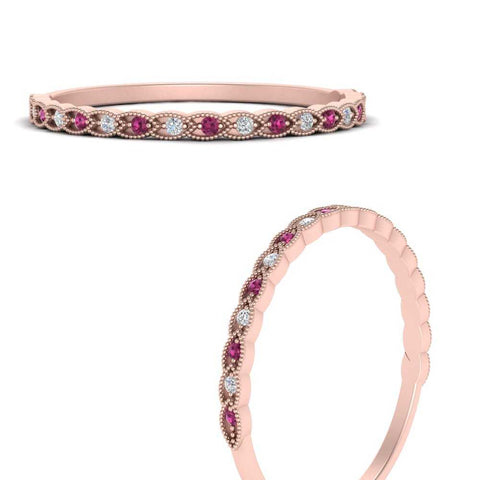thin-braided-stacking-diamond-engagement-ring-with-pink-sapphire-in-rose-gold-FD123085BGSADRPIANGLE3-NL-RG.jpg