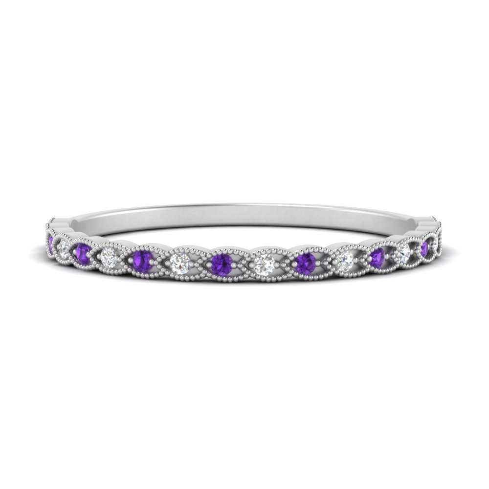 thin-braided-stacking-diamond-engagement-ring-with-purple-topaz-in-white-gold-FD123085BGVITOANGLE3-NL-WG.jpg