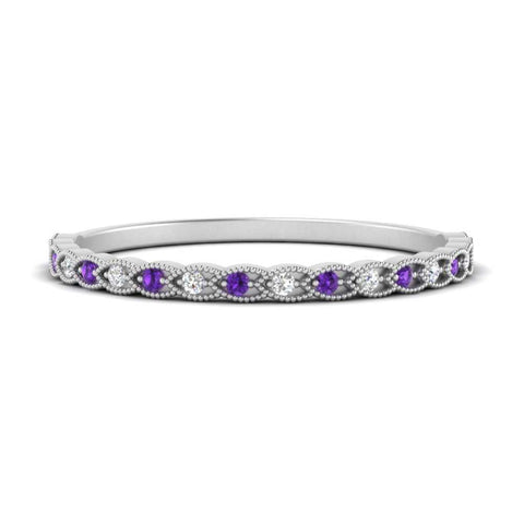 thin-braided-stacking-diamond-engagement-ring-with-purple-topaz-in-white-gold-FD123085BGVITOANGLE3-NL-WG.jpg