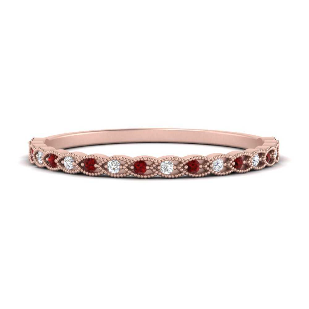 thin-braided-stacking-diamond-engagement-ring-with-ruby-in-rose-gold-FD123085BGRUDRANGLE3-NL-RG.jpg