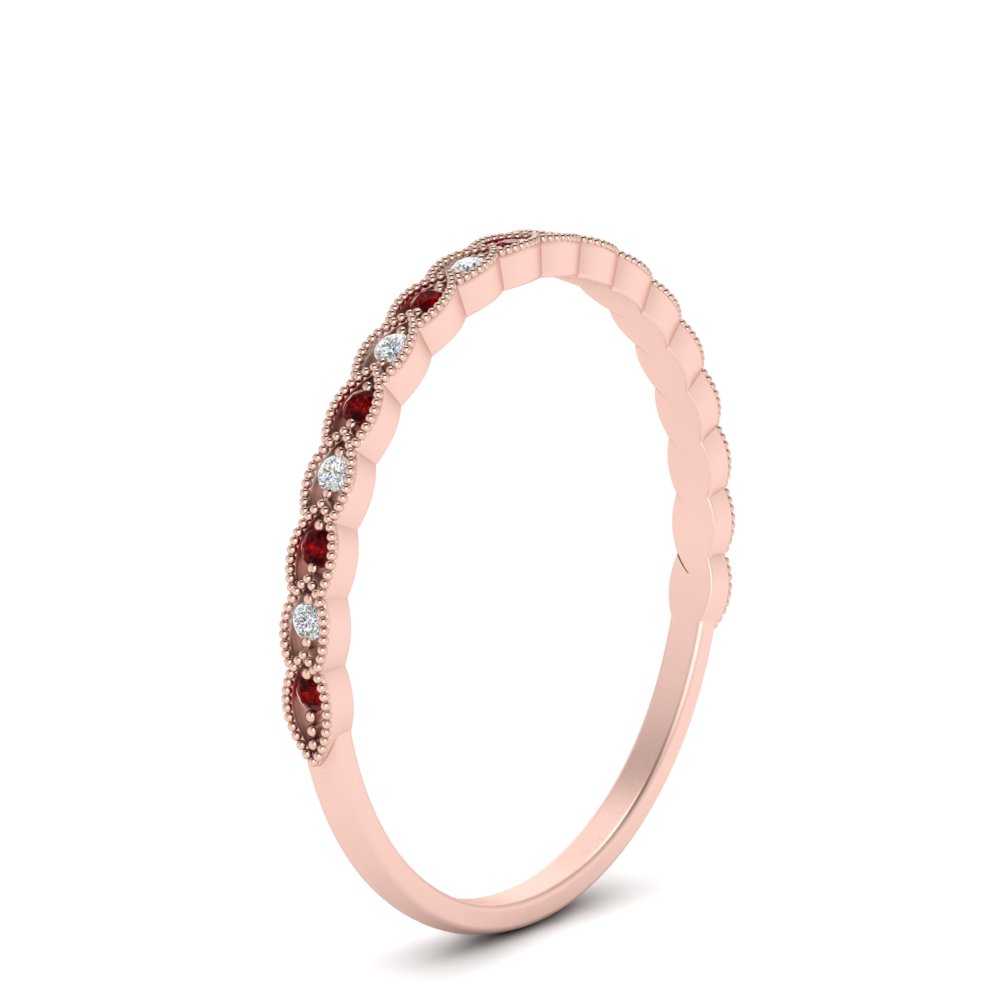 thin-braided-stacking-diamond-engagement-ring-with-ruby-in-rose-gold-FD123085BGRUDRANGLE3-NL-RG.jpg