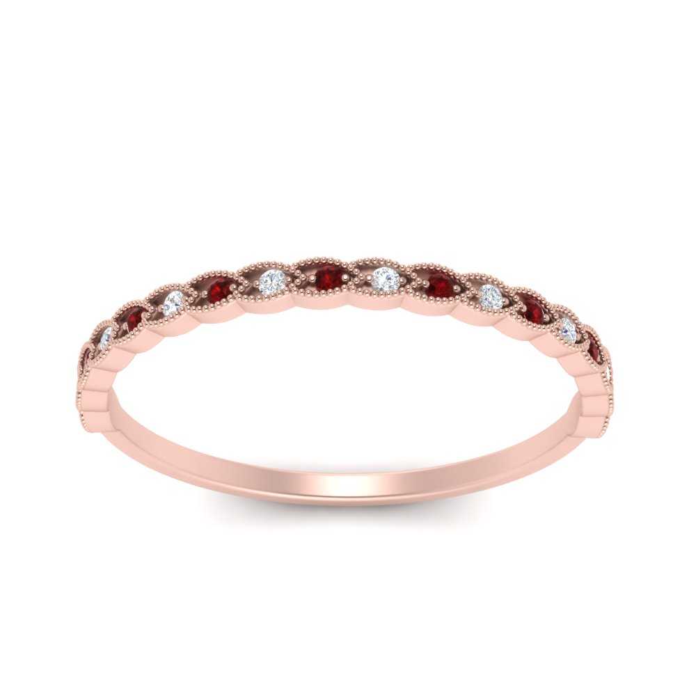 thin-braided-stacking-diamond-engagement-ring-with-ruby-in-rose-gold-FD123085BGRUDRANGLE3-NL-RG.jpg