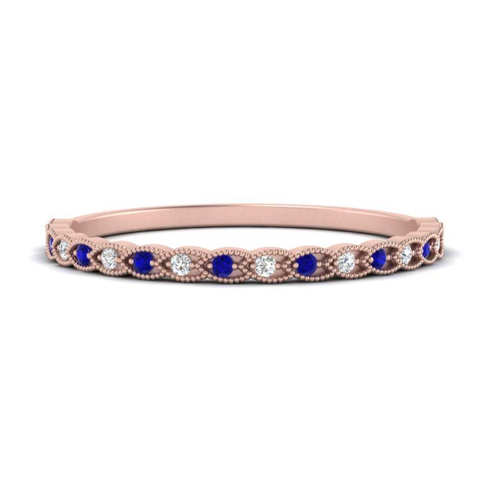 thin-braided-stacking-diamond-engagement-ring-with-sapphire-in-rose-gold-FD123085BGSABLANGLE3-NL-RG.jpg