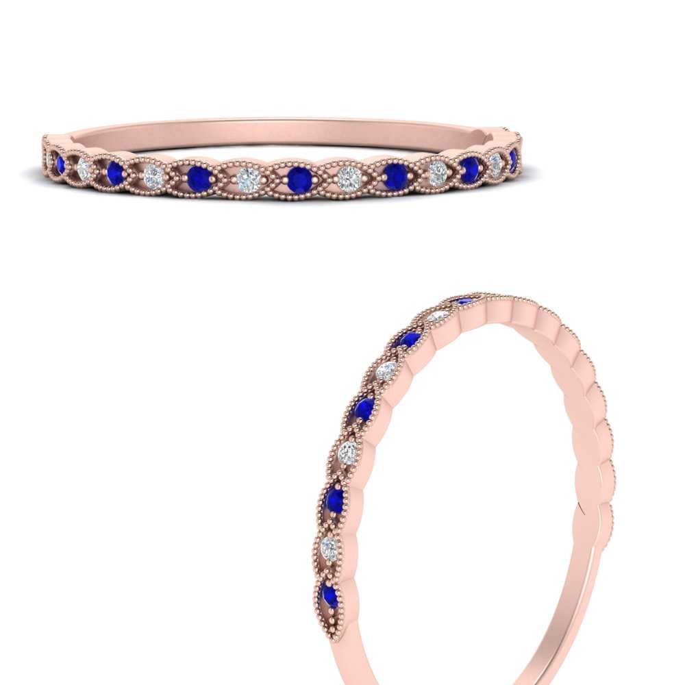 thin-braided-stacking-diamond-engagement-ring-with-sapphire-in-rose-gold-FD123085BGSABLANGLE3-NL-RG.jpg
