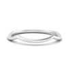Load image into Gallery viewer, thin-contour-plain-wedding-band-in-white-gold-FD9986B1-NL-WG