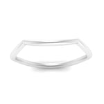 Load image into Gallery viewer, thin-contour-plain-wedding-band-in-white-gold-FD9986B1-NL-WG
