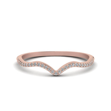 Simple Thin Curved Band