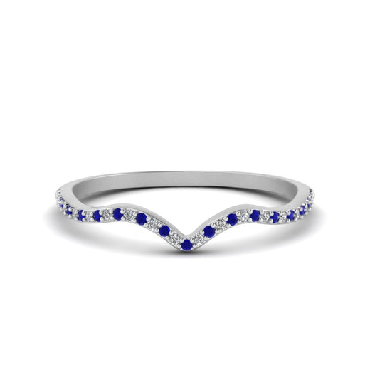 thin-curved-diamond-band-with-blue-sapphire-in-950-Platinum-FD8300BGSABL-NL-WG