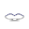 Thumbnail 49 - thin-curved-diamond-band-with-blue-sapphire-in-950-Platinum-FD8300BGSABL-NL-WG