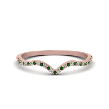 Simple Thin Curved Band