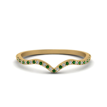 Simple Thin Curved Band