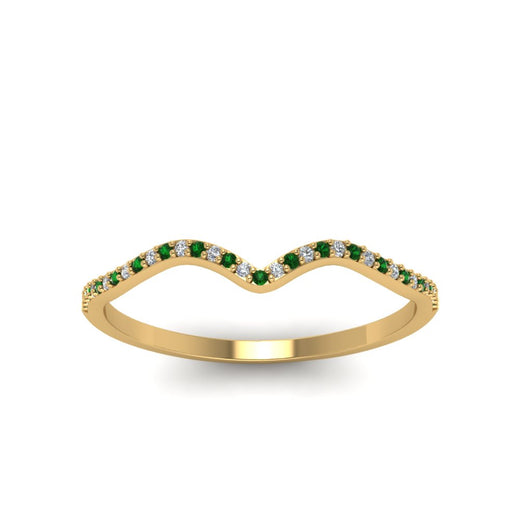 thin-curved-diamond-band-with-emerald-in-18K-yellow-gold-FD8300BGEMGR-NL-YG