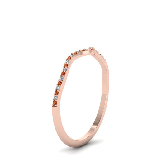 thin-curved-diamond-band-with-orange-sapphire-in-14K-rose-gold-FD8300BGSAOR-NL-RG