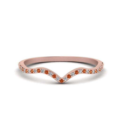 thin-curved-diamond-band-with-orange-sapphire-in-18K-rose-gold-FD8300BGSAOR-NL-RG