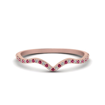 Simple Thin Curved Band