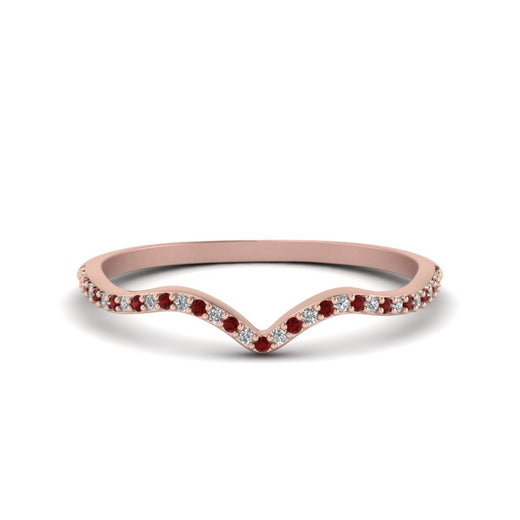thin-curved-diamond-band-with-ruby-in-14K-rose-gold-FD8300BGRUDR-NL-RG