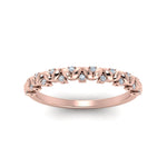 Load image into Gallery viewer, thin-diamond-vintage-wedding-band-in-rose-gold-FD123703B-NL-RG
