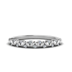 Load image into Gallery viewer, thin-diamond-vintage-wedding-band-in-white-gold-FD123703B-NL-WG
