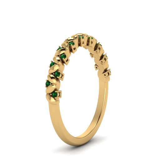 thin-emerald-vintage-wedding-band-in-yellow-gold-FD123703BGEMGR-NL-YG-GS