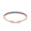 Load image into Gallery viewer, thin-floral-stacking-blue-topaz-band-in-rose-gold-FD123085B2GICBLTOANGLE3-NL-RG-GS.jpg